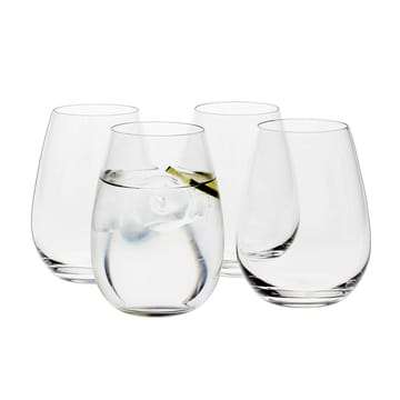 Karlevi drinking glass 四件套装 - 33 cl - Scandi Living