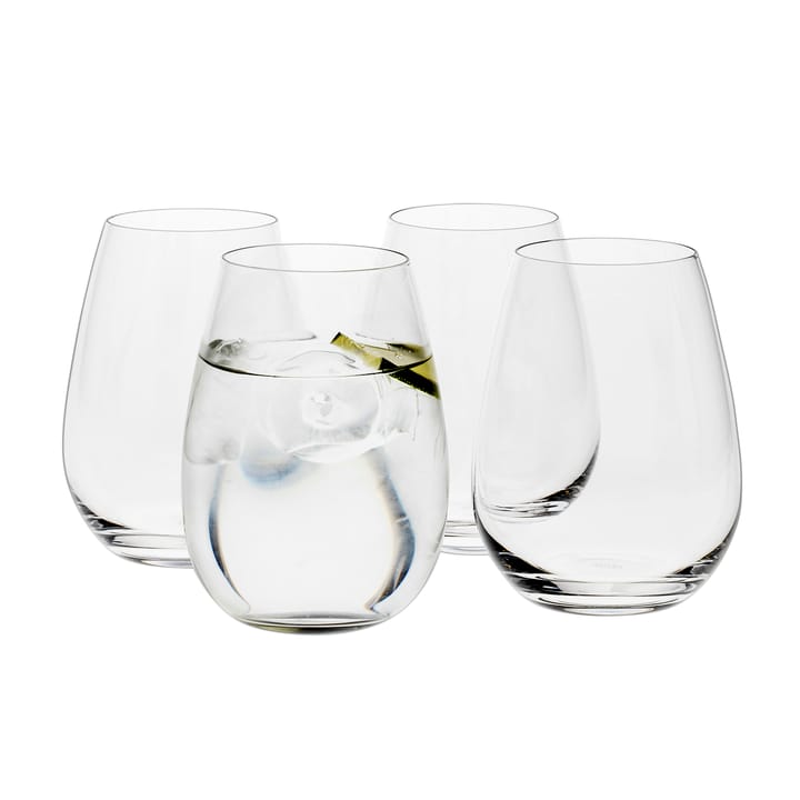 Karlevi drinking glass 四件套装, 33 cl Scandi Living