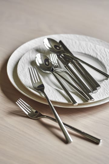 Lake 餐具 cutlery 24 pieces - 不锈钢 - Scandi Living