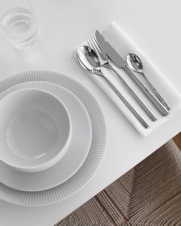 Lake 餐具 cutlery 24 pieces - 不锈钢 - Scandi Living