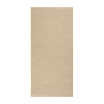 Mellow PVC地毯 beige - 70x150cm - Scandi Living