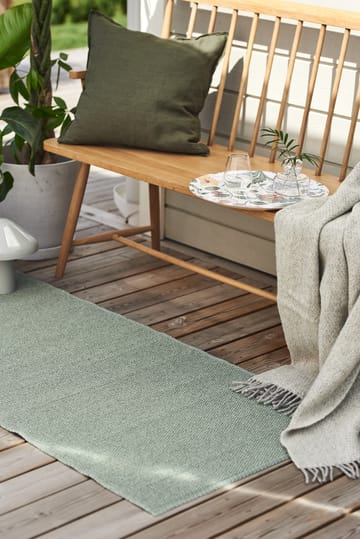 Mellow PVC地毯 green - 70x250cm - Scandi Living