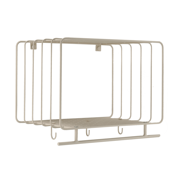 Nod hat rack 45 cm - 米色 - Scandi Living