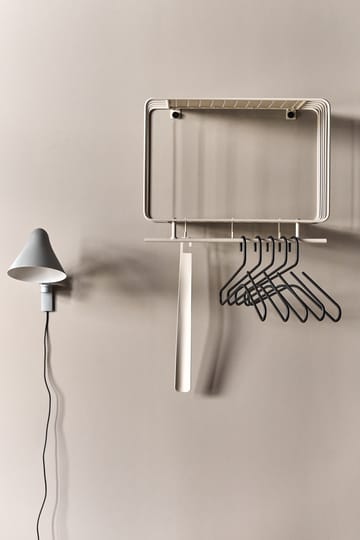 Nod hat rack 45 cm - 米色 - Scandi Living