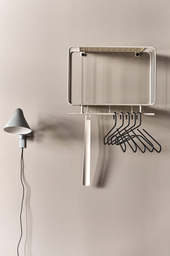 Nod hat rack 45 cm - 米色 - Scandi Living