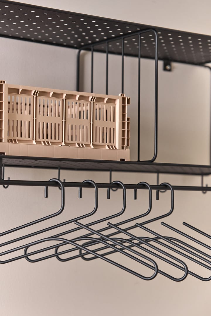 Nod hat rack 90 cm - 黑色 - Scandi Living