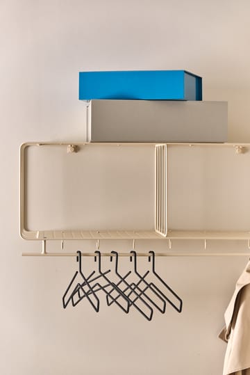 Nod hat rack 90 cm - 米色 - Scandi Living