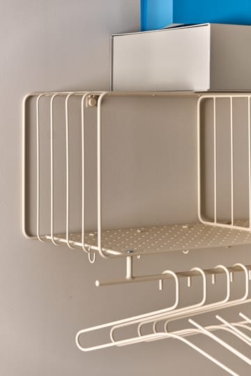 Nod hat rack 90 cm - 米色 - Scandi Living