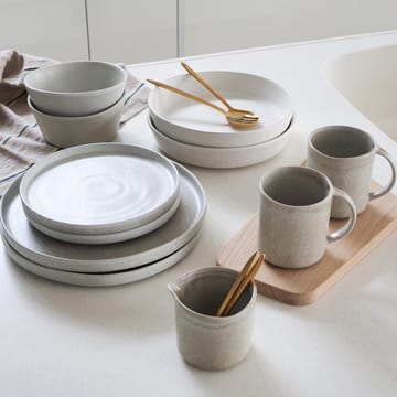 Sandsbro 碗  Ø15 cm - 浅灰色 - Scandi Living