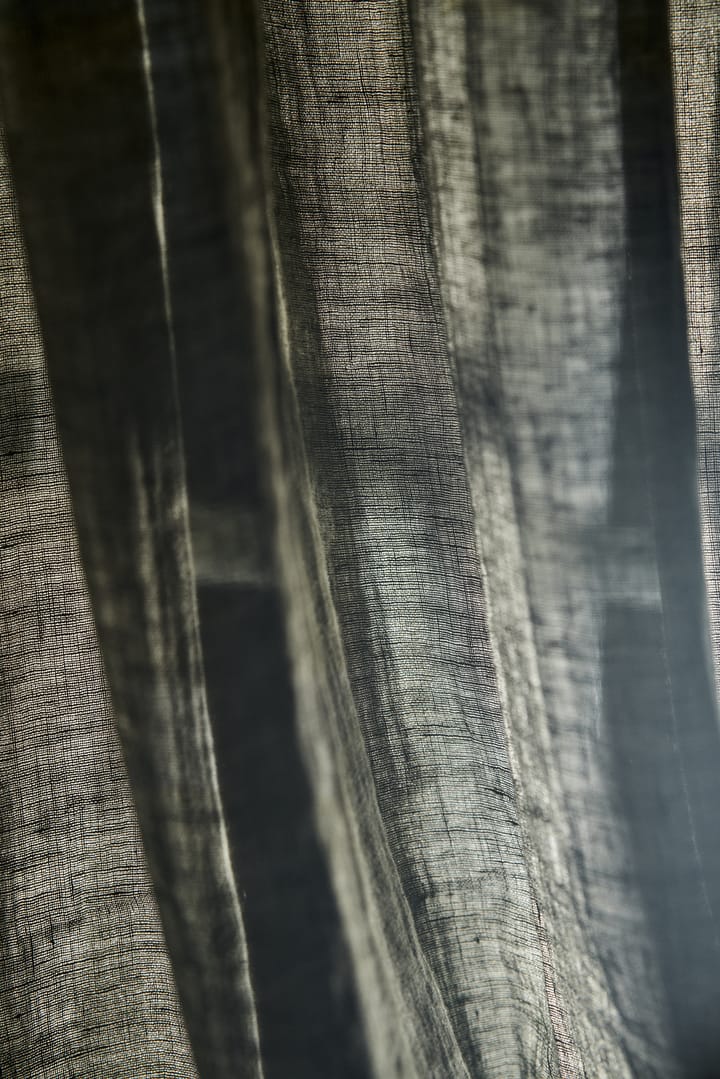 Tranquility curtain with multiband 139x250 cm, Forest 绿色 Scandi Living