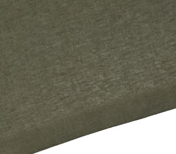 Tranquility curtain with multiband 139x250 cm - Forest 绿色 - Scandi Living