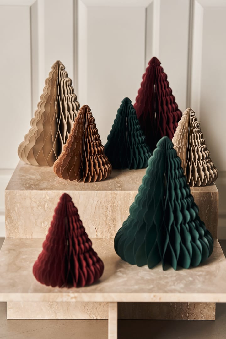 Trees Christmas tree decorations 两件套装 - Natural - Scandi Living