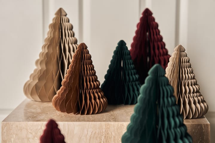 Trees Christmas tree decorations 两件套装 - Natural - Scandi Living