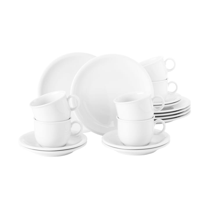 Compact coffee service 18件 - White - Seltmann Weiden