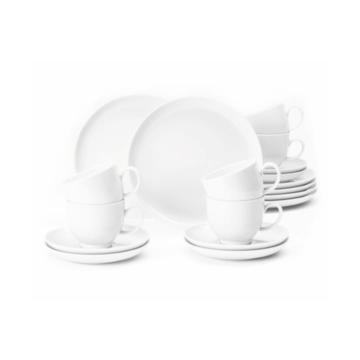 Lido coffee service 18件 - White - Seltmann Weiden