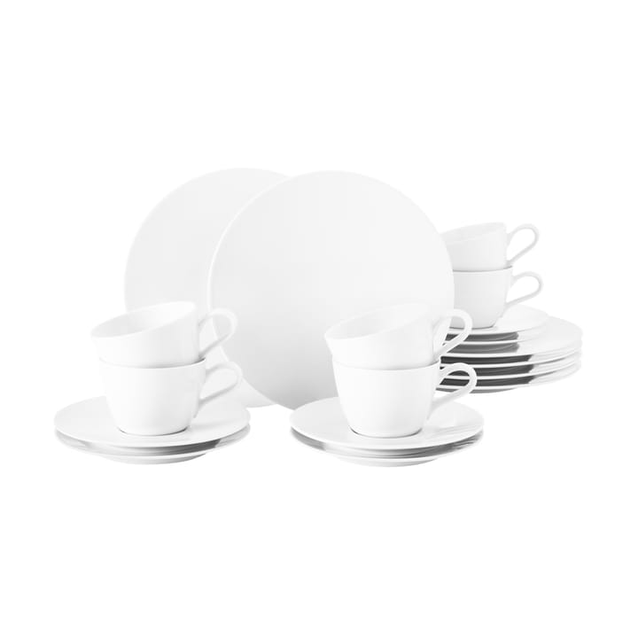 Life coffee service 18件 - White - Seltmann Weiden