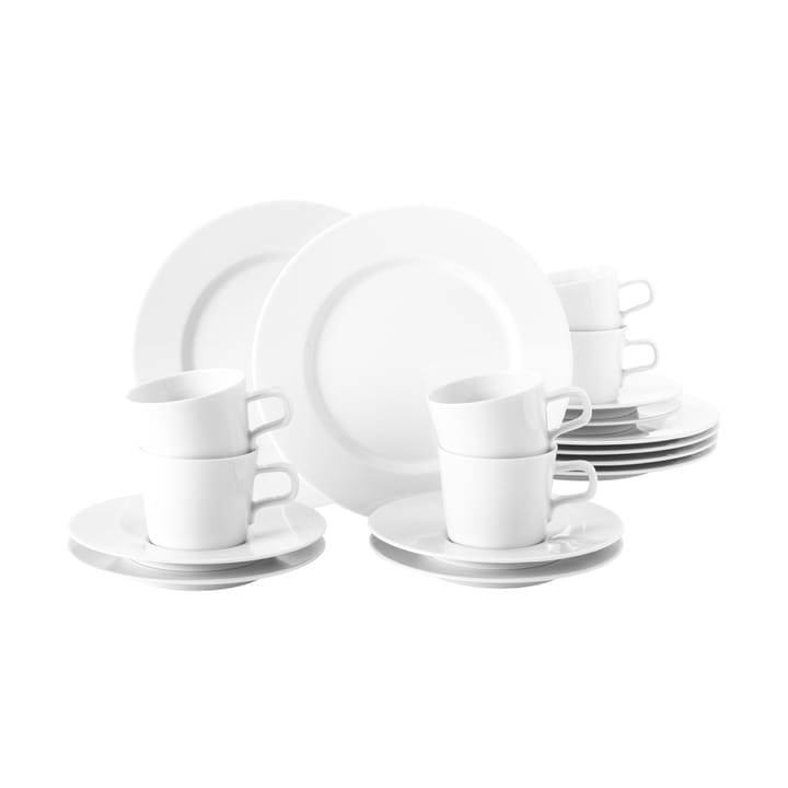 No Limits coffee service 18件 - White - Seltmann Weiden