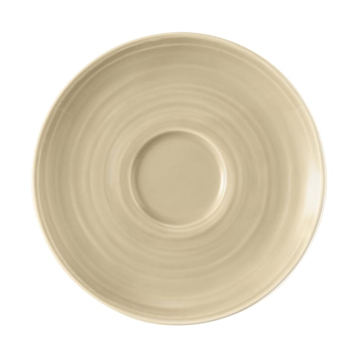 Terra 咖啡碟 Ø12 cm 六件套装 - Sand Beige - Seltmann Weiden