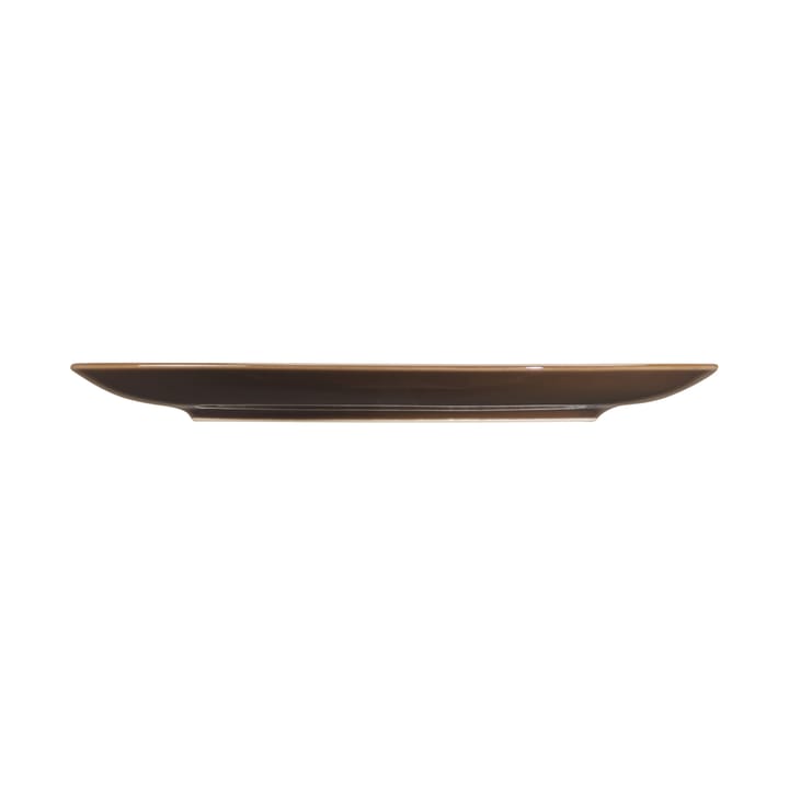 Terra 盘子 Ø22.7 cm 六件套装 - Earth Brown - Seltmann Weiden