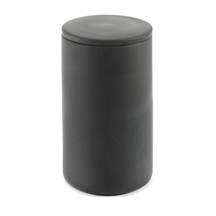 Cose storage jar with lid 7 cm - Dark 灰色 - Serax