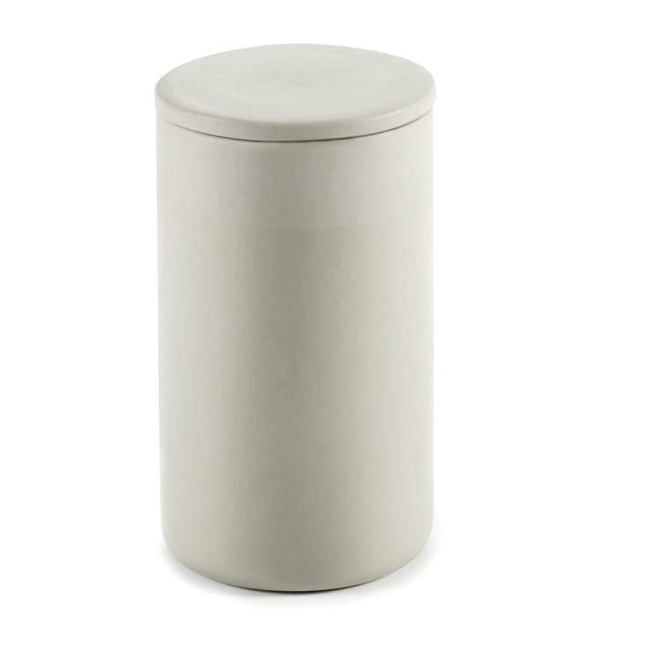 Cose storage jar with lid 7 cm - 米色 - Serax