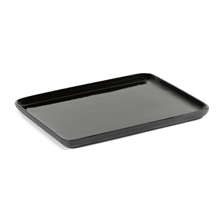 Cose tray rectangular M 16.2x19.2 cm - Dark 灰色 - Serax