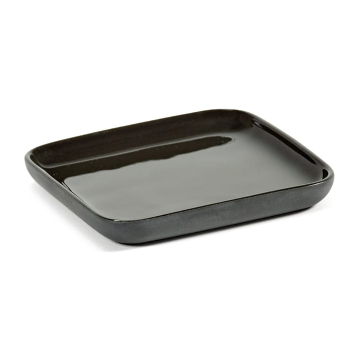 Cose tray square 9.8x9.8 cm - Dark 灰色 - Serax