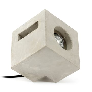 Cube 落地灯 15x15 cm - Cement - Serax