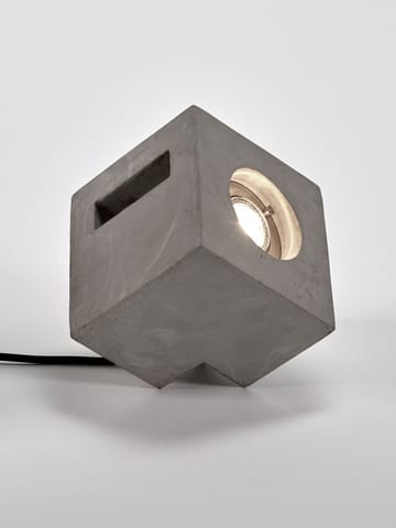 Cube 落地灯 15x15 cm - Cement - Serax