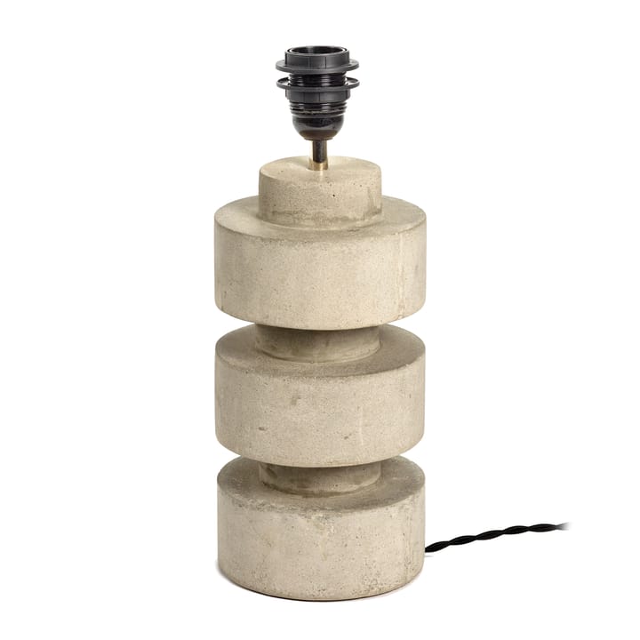 Disc 台灯 concrete 50 cm, Cement Serax