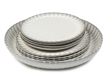 Inku dinner set 9件 - White - Serax