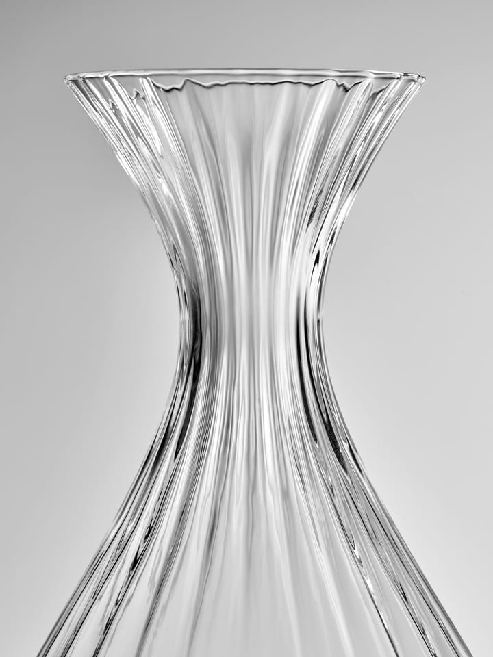 Inku 水瓶/玻璃水瓶 L 1.8 l - 透明 - Serax