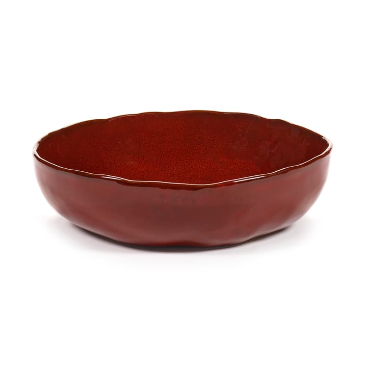 La Mère 碗 L Ø22 cm - 威尼斯红色 - Serax