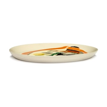 Ottolenghi Feast 盘子 M Ø22 cm 两件套装 - Face nr 1 - Serax