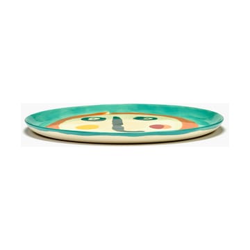 Ottolenghi Feast serving platter Ø35 cm - Face nr 2 - Serax