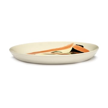 Ottolenghi Feast 盘子 XS Ø16 cm 四件套装 - Face nr 1 - Serax