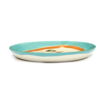 Ottolenghi Feast 盘子 XS Ø16 cm 四件套装 - Face nr 2 - Serax