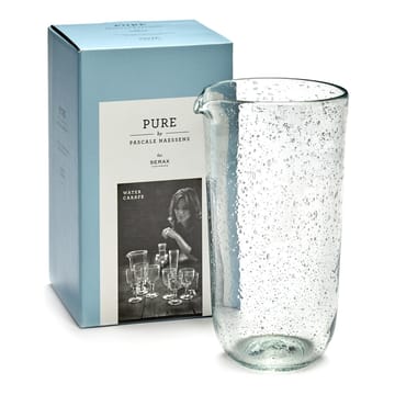 Pure Pascale carafe 20 cm - clear - Serax