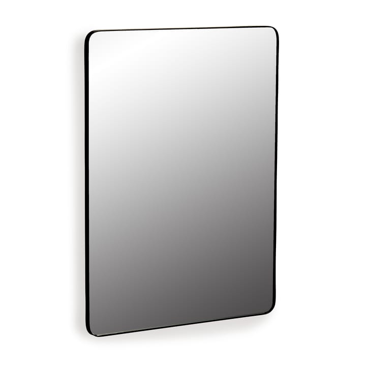 Serax mirror F 40x55 cm - 黑色 - Serax