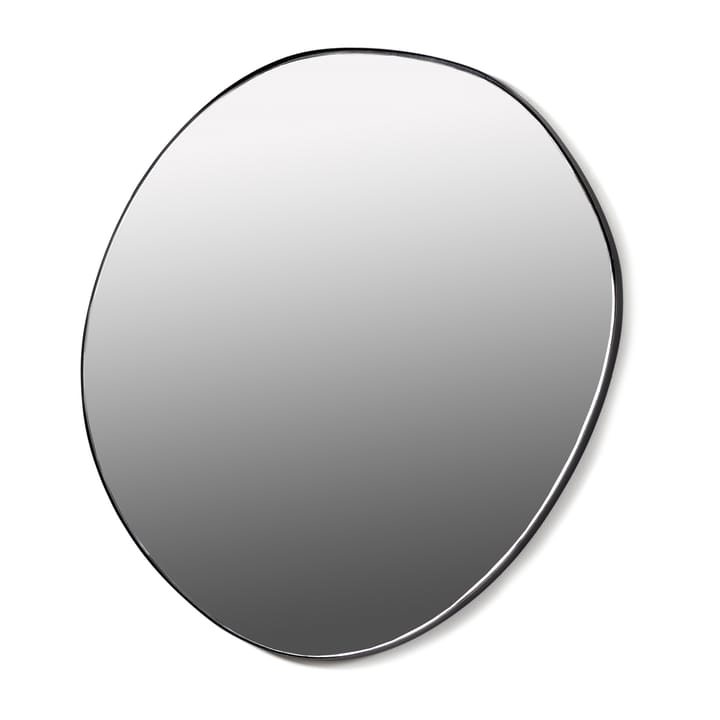 Serax mirror M 60x62 cm - 黑色 - Serax