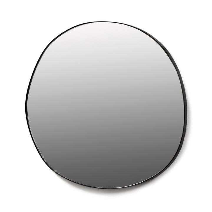 Serax mirror S 45x47 cm - 黑色 - Serax