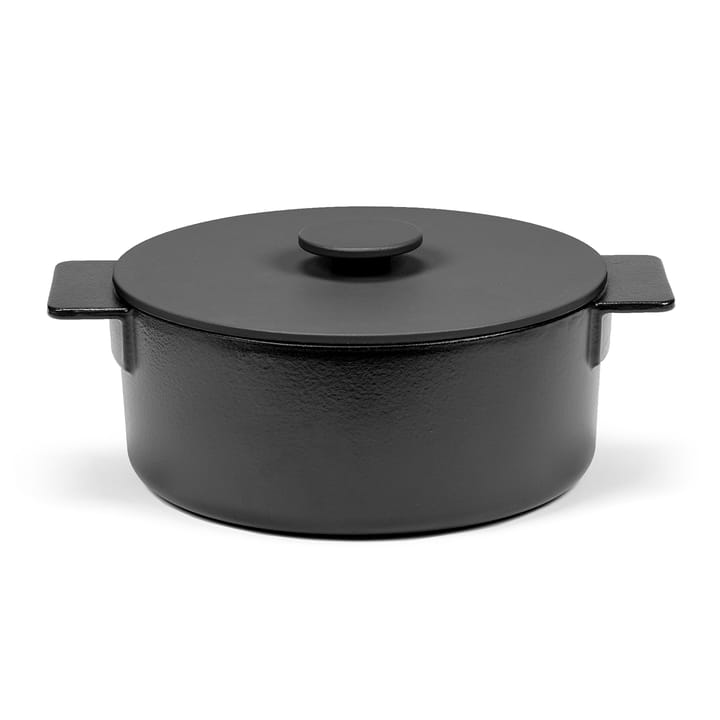 Surface cast iron 砂锅  black - 4.6 l - Serax