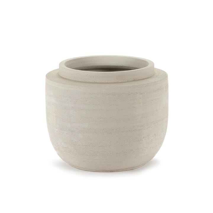 Volumes flower pot - 24x28.5 cm - Serax