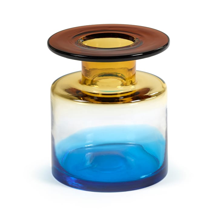Wind & Fire 花瓶 22 cm - 蓝色-amber - Serax