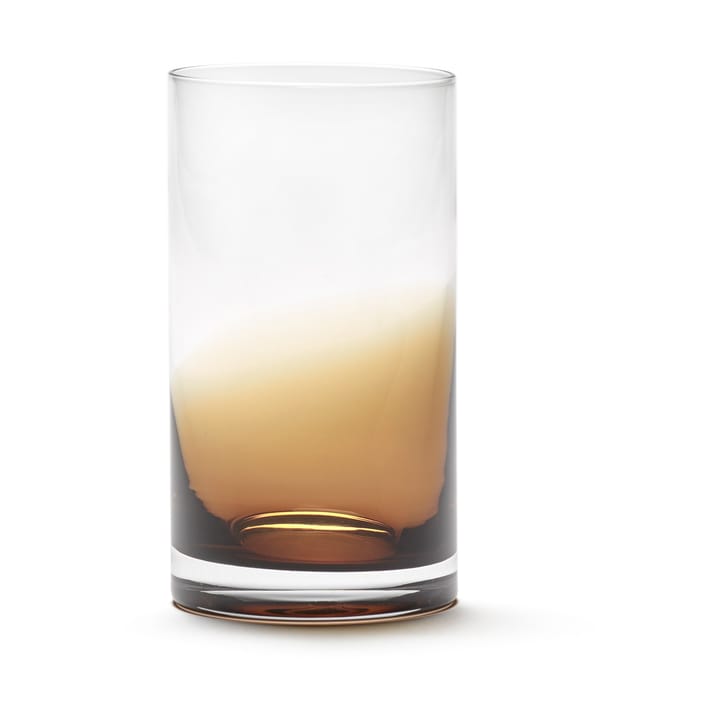 Zuma tumbler L 30 cl 四件套装 - 琥珀色 - Serax