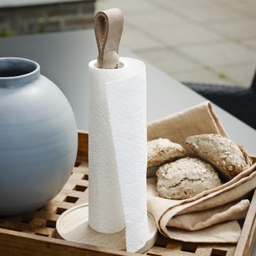 Norr paper roll holder - oak - Skagerak