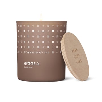 Hygge 带盖香氛蜡烛 - 200 g - Skandinavisk