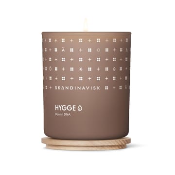 Hygge 带盖香氛蜡烛 - 200 g - Skandinavisk