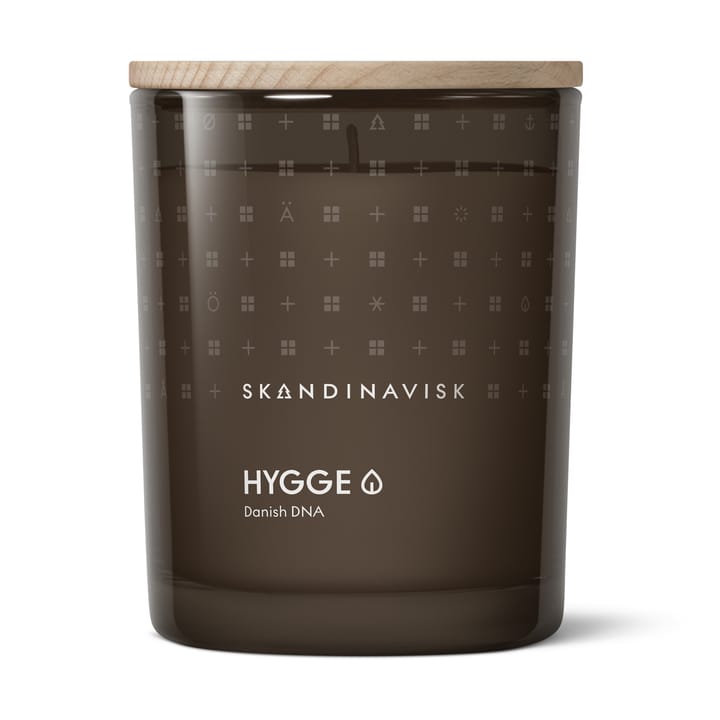 HYGGE 香薰蜡烛 特别版本 - 200 g - Skandinavisk