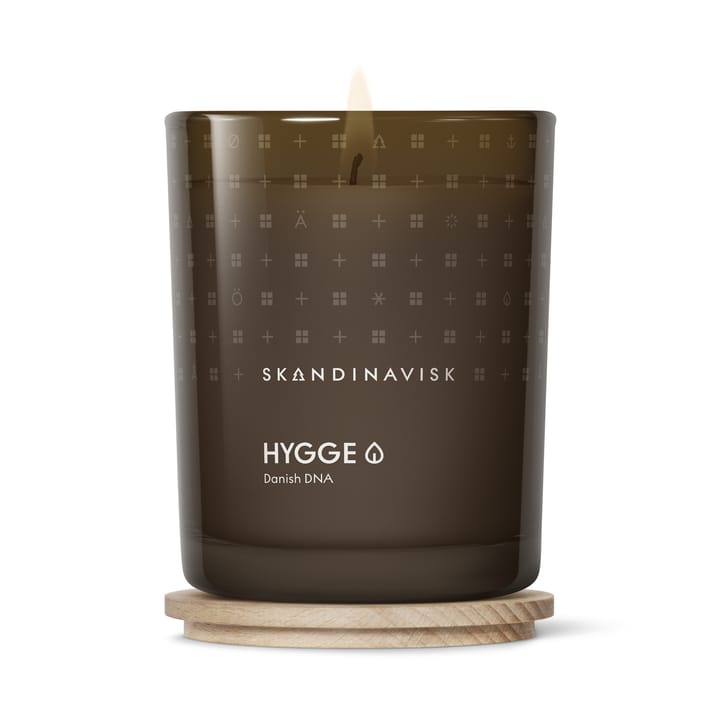 HYGGE 香薰蜡烛 特别版本, 200 g Skandinavisk